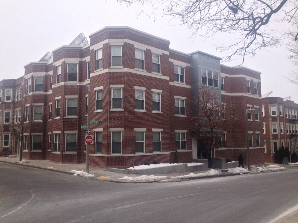 Wardman Apartments Urban Edge Urban Edge