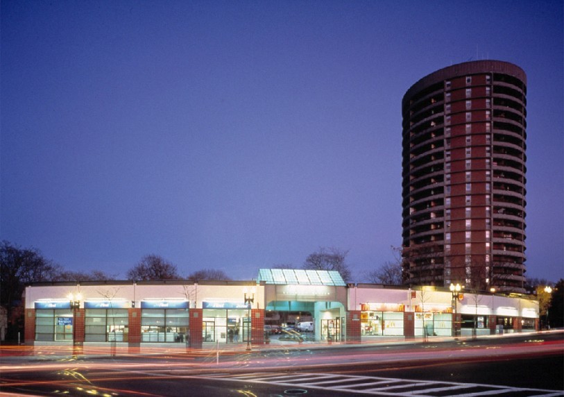 Egleston Center AFTER